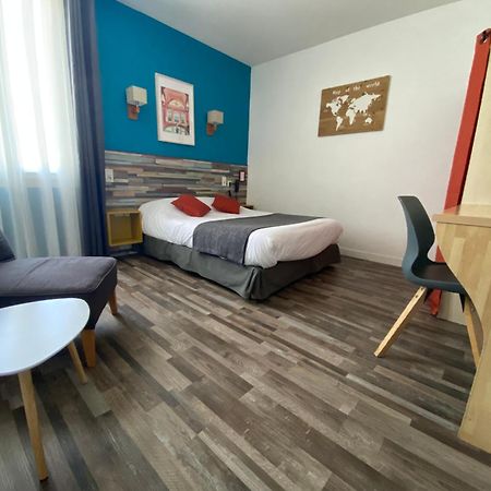 למאלו-לה-בן Rev Hotel מראה חיצוני תמונה