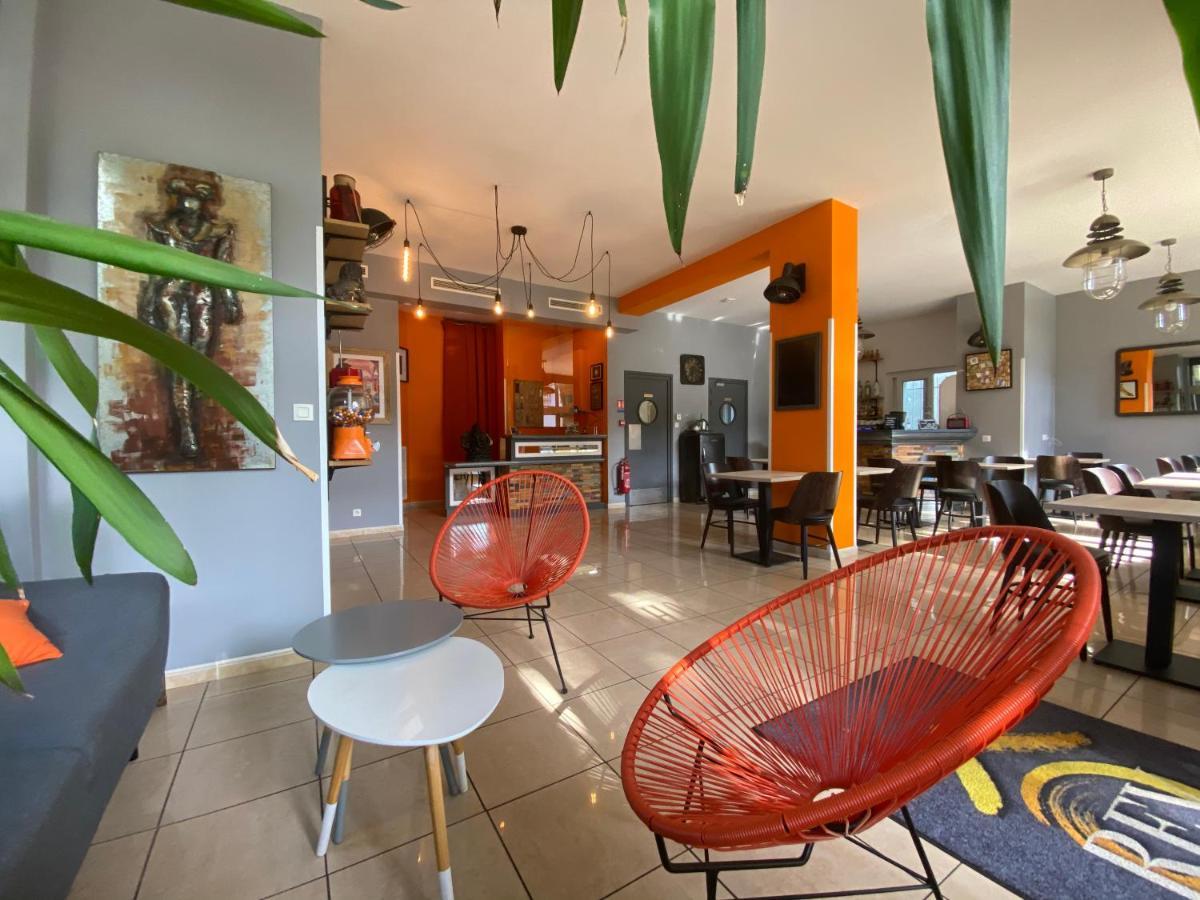 למאלו-לה-בן Rev Hotel מראה חיצוני תמונה