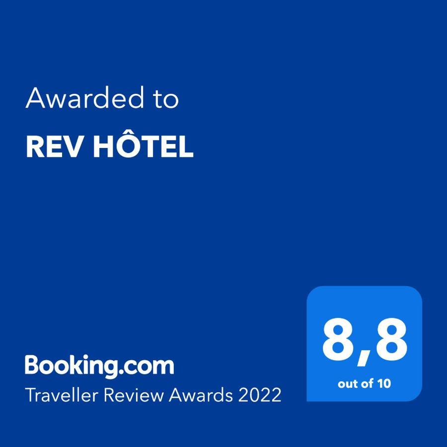 למאלו-לה-בן Rev Hotel מראה חיצוני תמונה