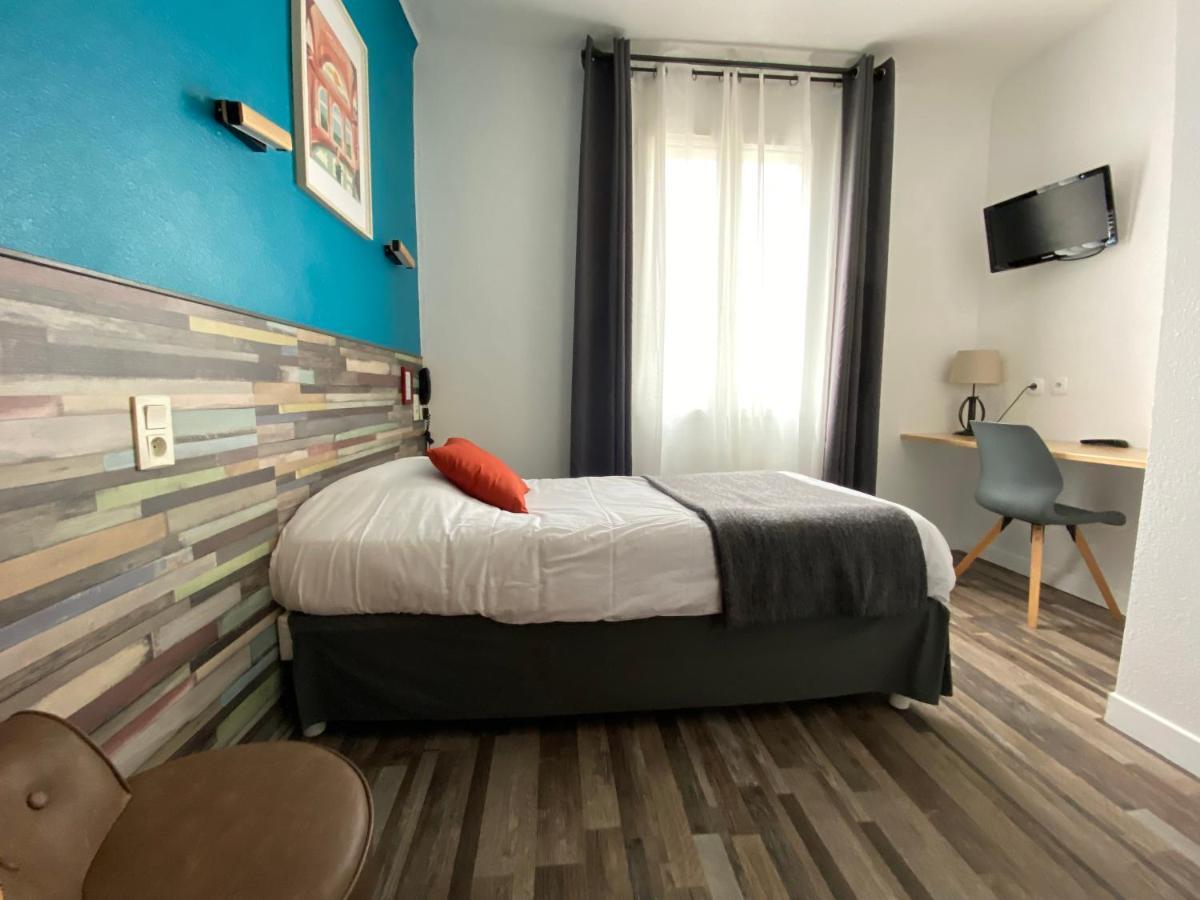 למאלו-לה-בן Rev Hotel מראה חיצוני תמונה