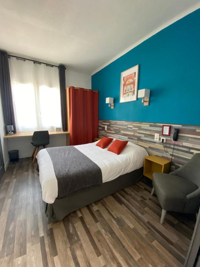 למאלו-לה-בן Rev Hotel מראה חיצוני תמונה