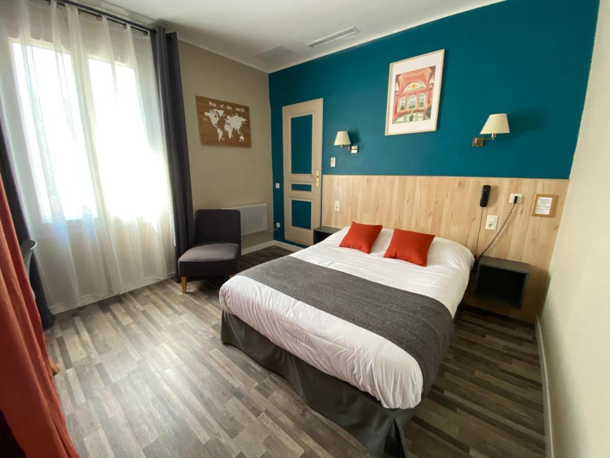 למאלו-לה-בן Rev Hotel מראה חיצוני תמונה