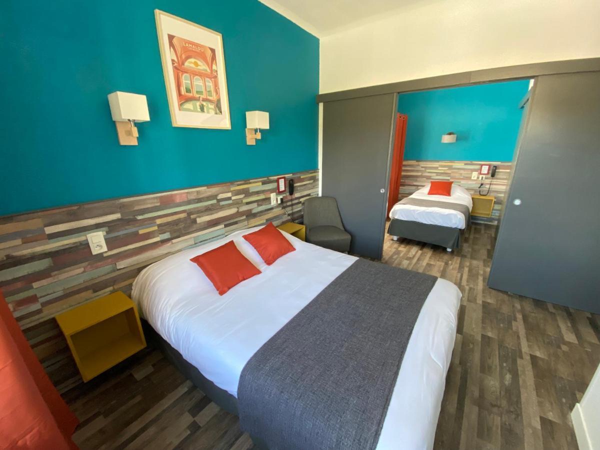 למאלו-לה-בן Rev Hotel מראה חיצוני תמונה