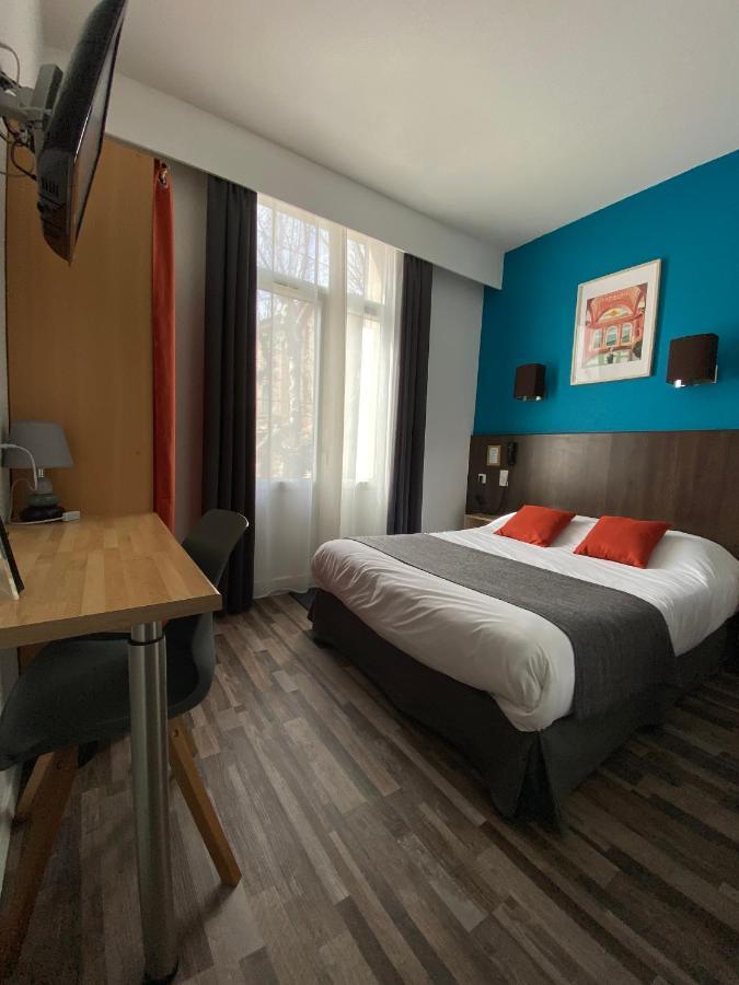 למאלו-לה-בן Rev Hotel מראה חיצוני תמונה