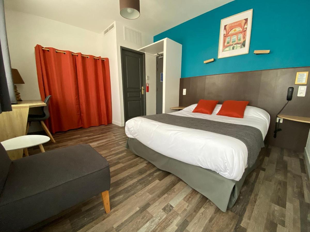 למאלו-לה-בן Rev Hotel מראה חיצוני תמונה