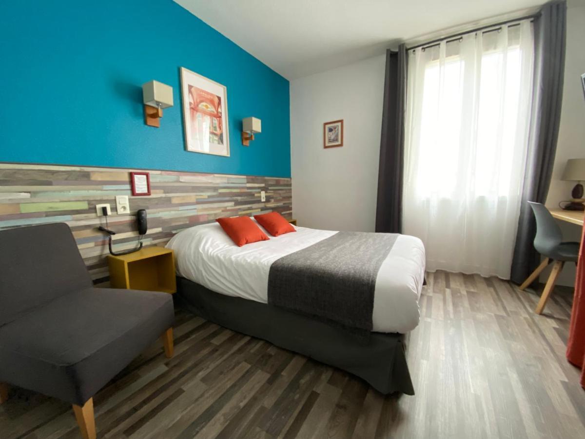 למאלו-לה-בן Rev Hotel מראה חיצוני תמונה