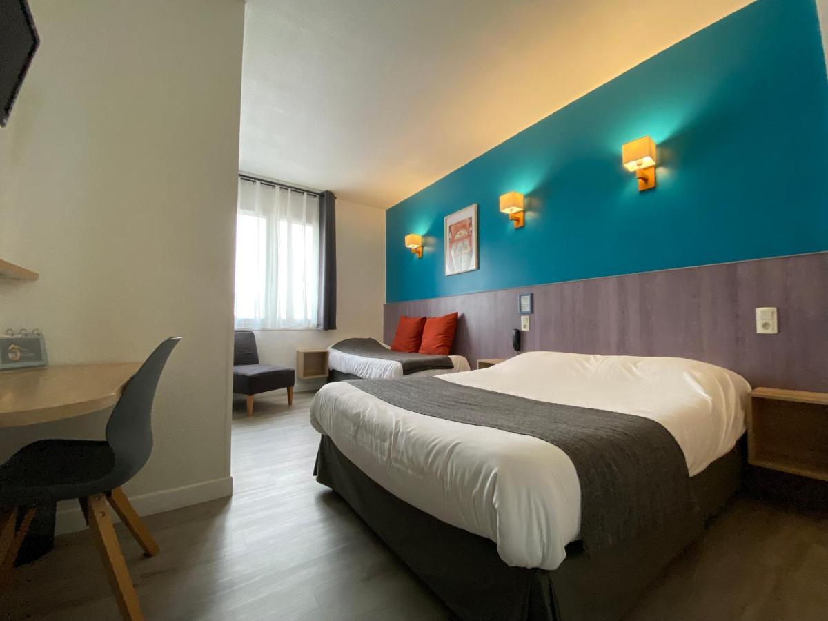 למאלו-לה-בן Rev Hotel מראה חיצוני תמונה
