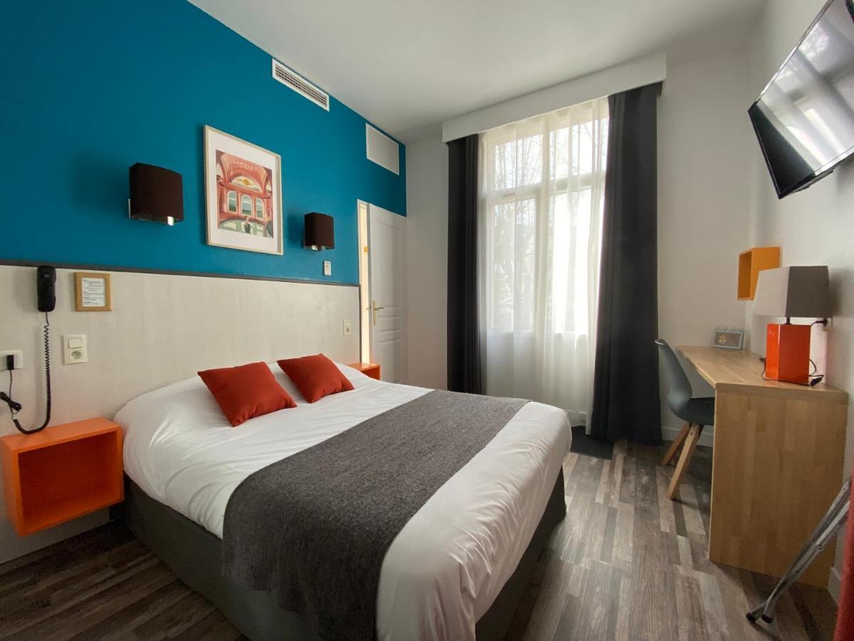 למאלו-לה-בן Rev Hotel מראה חיצוני תמונה