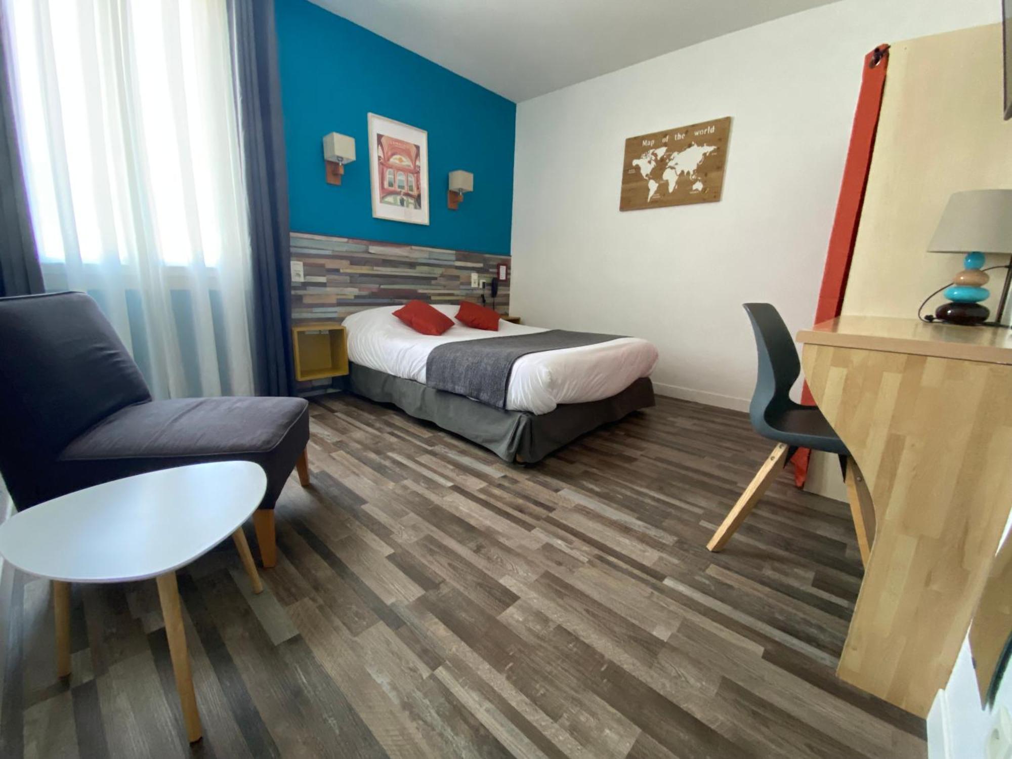 למאלו-לה-בן Rev Hotel מראה חיצוני תמונה