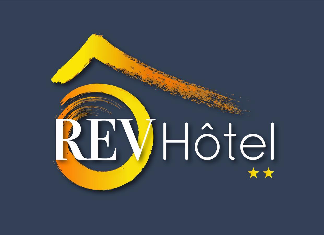 למאלו-לה-בן Rev Hotel מראה חיצוני תמונה